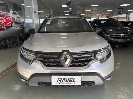 RENAULT DUSTER 1.6 16V SCE FLEX INTENSE PLUS X-TRONIC